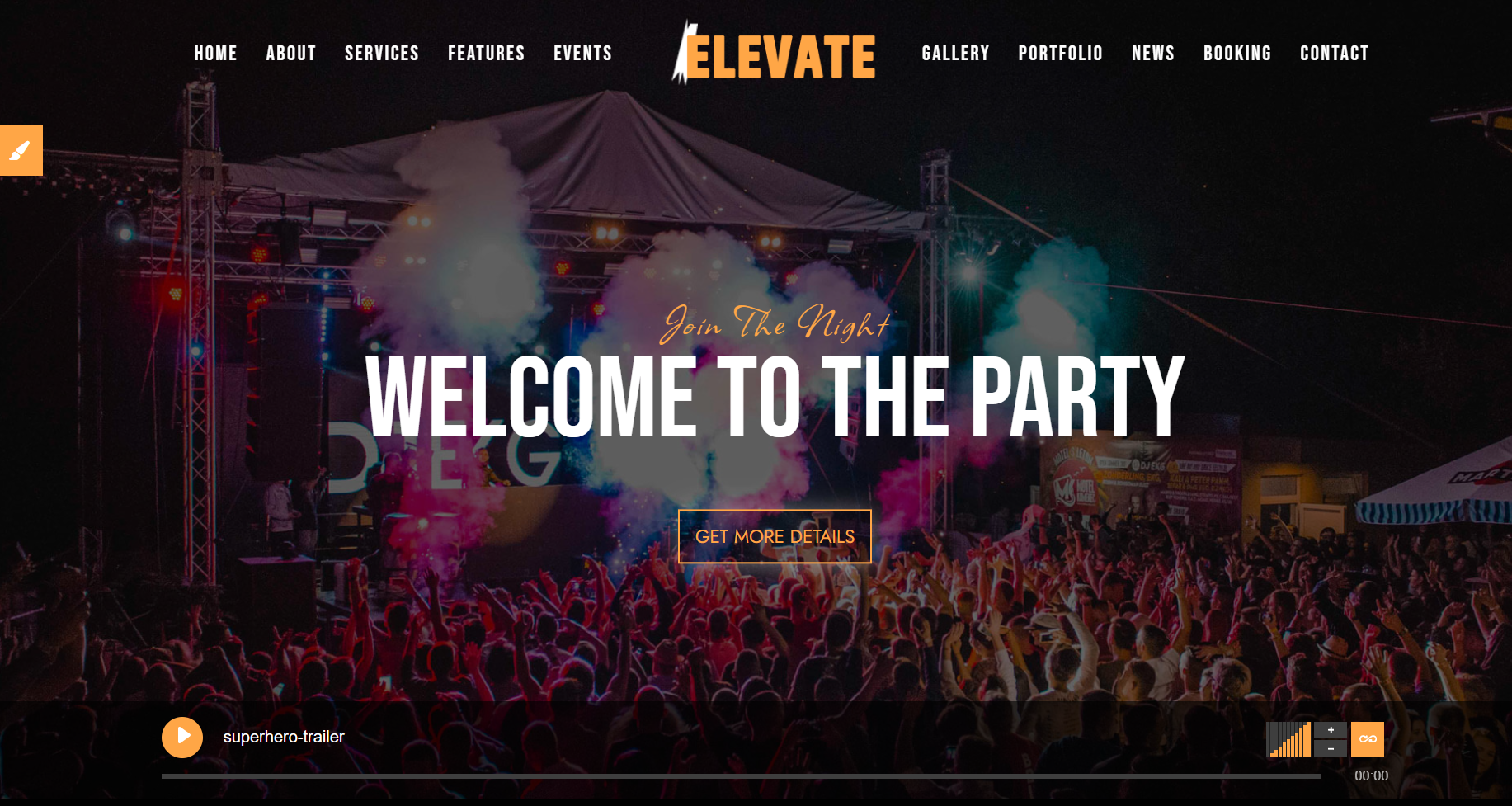 Elevate  Theme